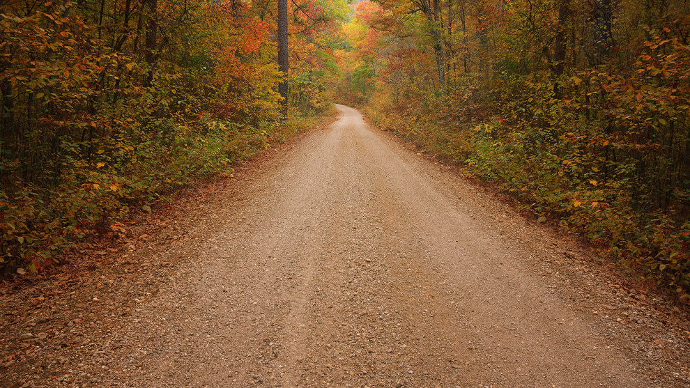 Arkansas Wallpapers - Autumn in the Ouachitas Arkansas Wallpapers - Autumn in the Ouachitas
