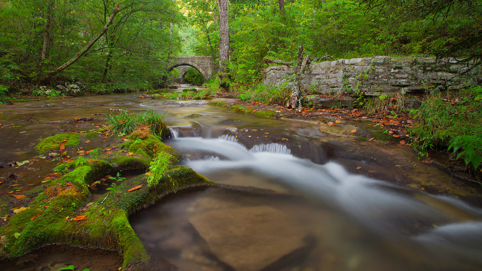 Arkansas Wallpapers - Blanchard Springs Arkansas Wallpapers - Blanchard Springs