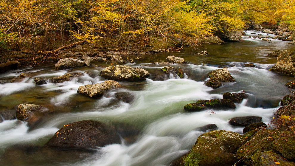 Arkansas Wallpapers - Brian Cormack - Little River Gorge Arkansas Wallpapers - Brian Cormack - Little River Gorge