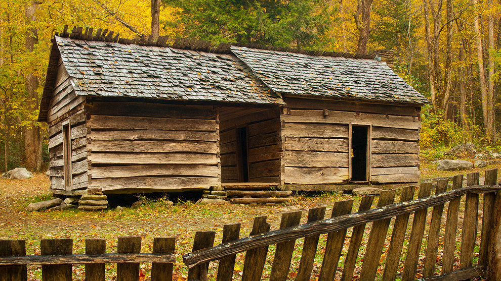 Arkansas Wallpapers - Brian Cormack - Roaring Fork Cabin Arkansas Wallpapers - Brian Cormack - Roaring Fork Cabin