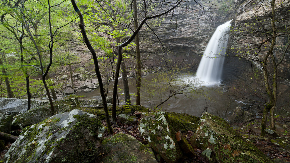 Arkansas Wallpapers - Cedar Falls Arkansas Wallpapers - Cedar Falls