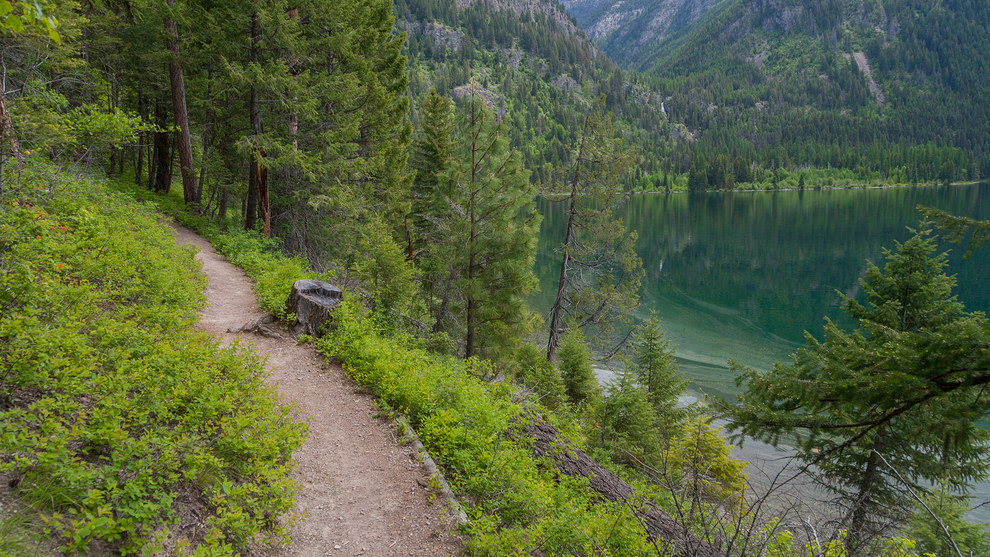 Arkansas Wallpapers - Holland Falls Trail Montana Arkansas Wallpapers - Holland Falls Trail Montana