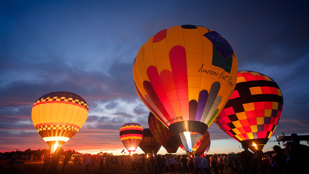 Arkansas Wallpapers - Legends Balloon Rally - Hot Springs Arkansas Wallpapers - Legends Balloon Rally - Hot Springs