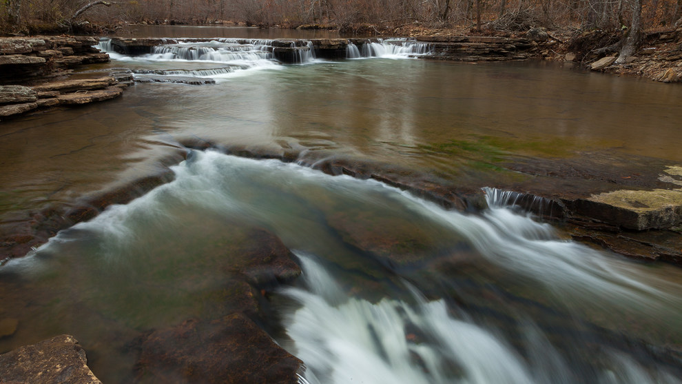 Arkansas Wallpapers - Murray Creek Falls Arkansas Wallpapers - Murray Creek Falls