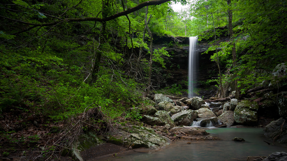 Arkansas Wallpapers - Penhook Hollow Falls Arkansas Wallpapers - Penhook Hollow Falls