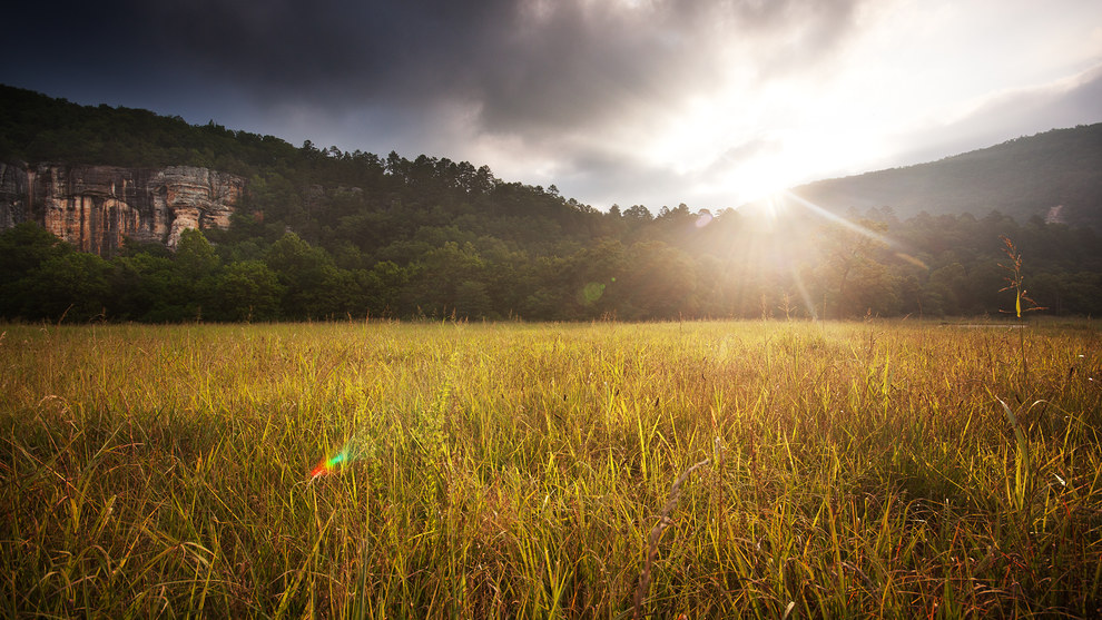 Arkansas Wallpapers - Steele Creek Sunrise Arkansas Wallpapers - Steele Creek Sunrise